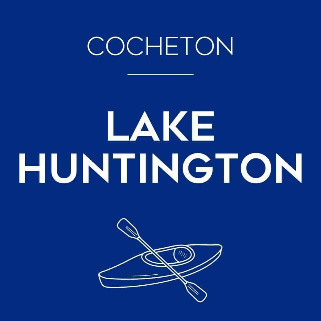 Cocheton Lake Huntington